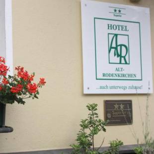 Фотографии гостиницы 
            Hotel Alt-Rodenkirchen