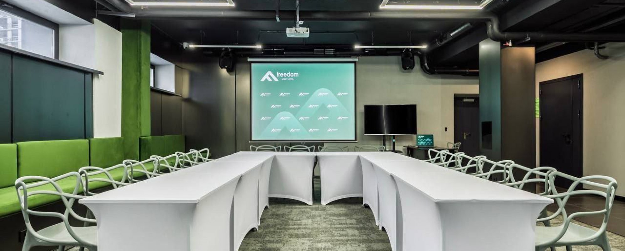 Фотографии конференц-зала Апарт-отель Freedom