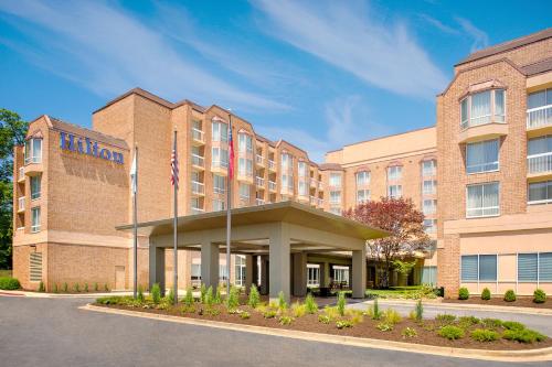 Фотография гостиницы Hilton Atlanta Perimeter Suites