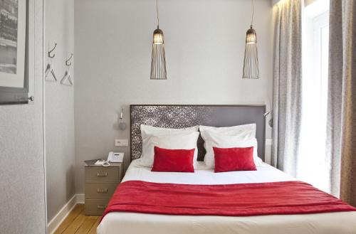 Фотография гостиницы Hotel Eiffel Segur