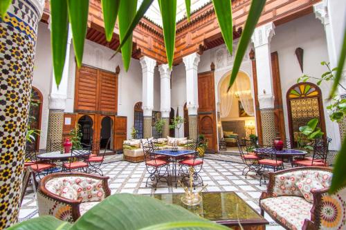 Фотография мини отеля Riad Dar Skalli & SPA