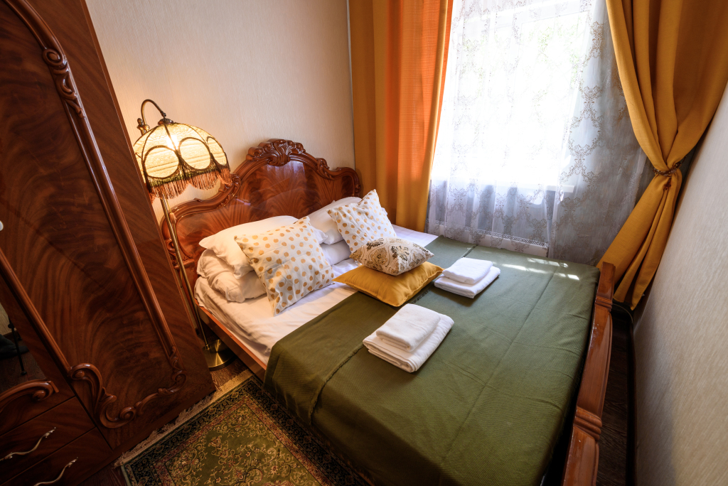 Фотография квартиры Апартаменты Карта на Казанской 8-10