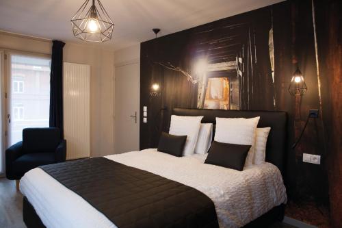 Фотография гостевого дома Les Béthunoises - Studios design