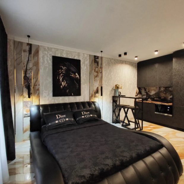 Фотографии квартиры 
            Апартаменты с бассейном 23