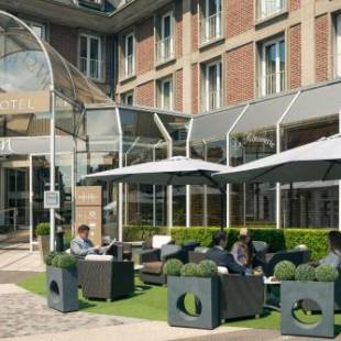Фотографии гостиницы
Mercure Abbeville Centre – Porte de La Baie de Somme