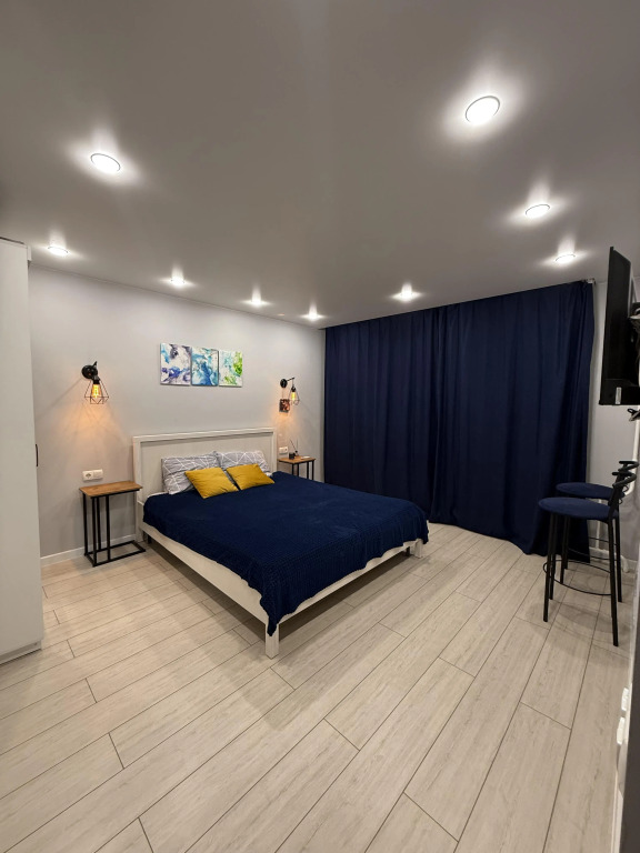 Фотография квартиры Квартира Уютная студия