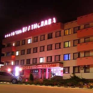 Фотография гостиницы Братислава