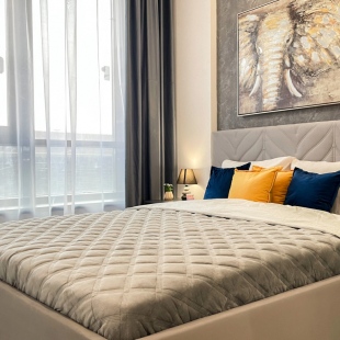 Фотография квартиры Апартаменты Sunny Days Apartment Электрозаводская