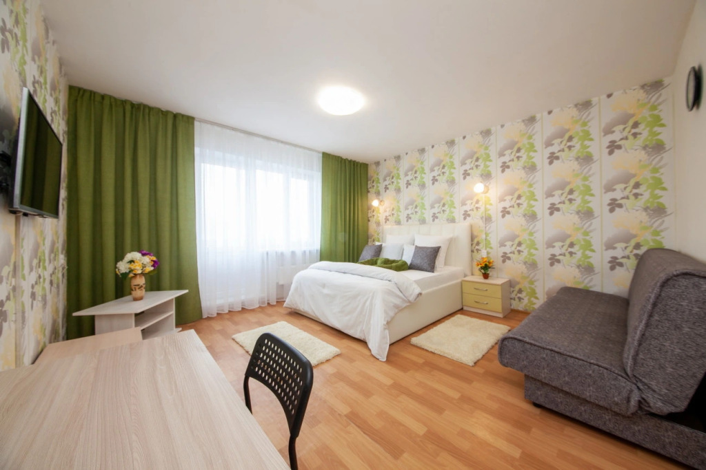 Фотография квартиры Квартира однокомнатная на Алексеева 111