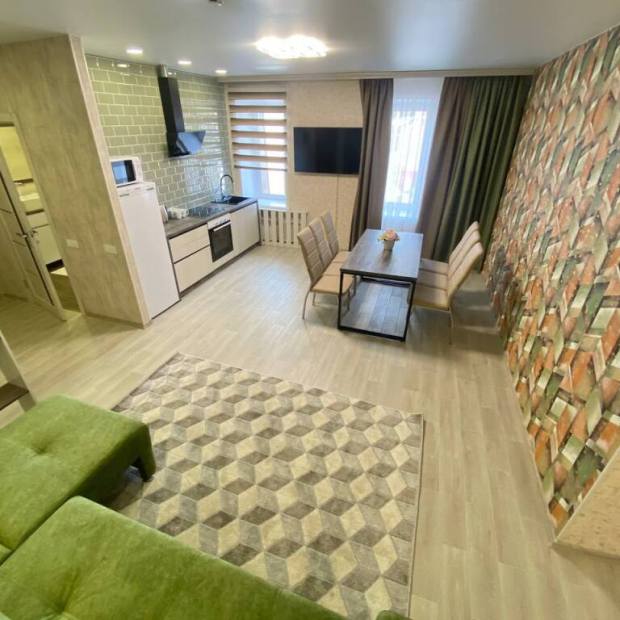 Фотографии квартиры
Апартаменты на Волгоградской 2