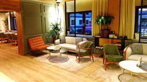 Фотография гостиницы St.Joseph Hotel Hamburg - Reeperbahn St.Pauli Kiez