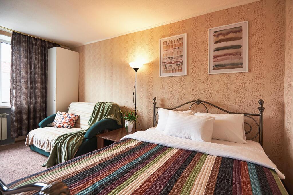 Фотография квартиры Апартаменты на улице Капитана Егорова