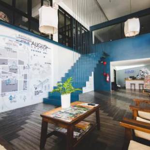 Фотографии хостела
The August Hostel