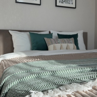 Фотография квартиры Квартира Стильная и современная в развитом районе