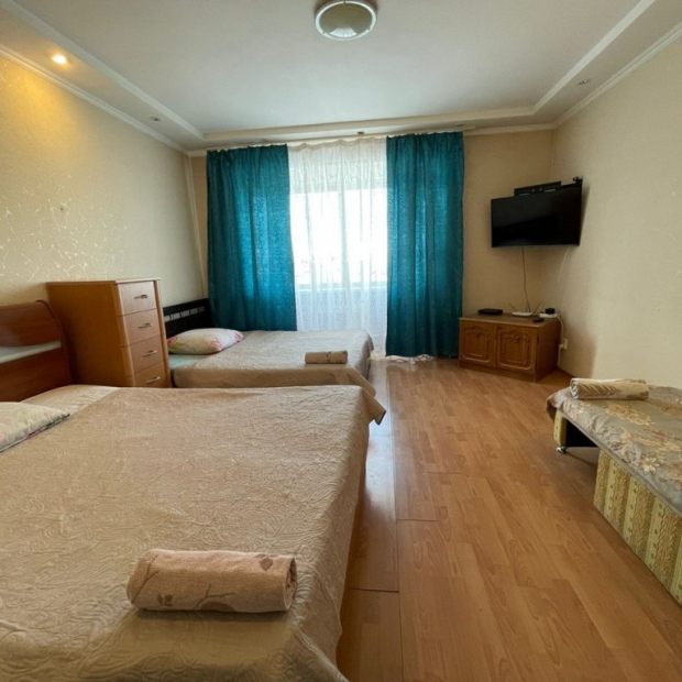 Фотографии квартиры
Апартаменты Юбилейный 5/2