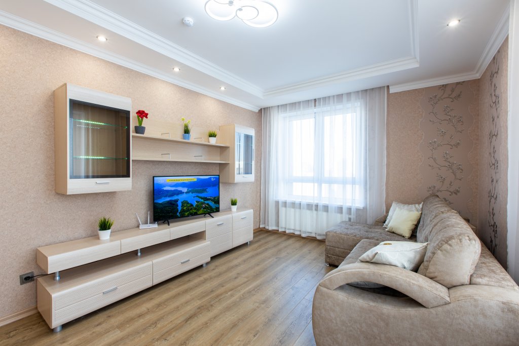 Фотография квартиры Апартаменты SutkiUfa Рудольфа Нуреева 6