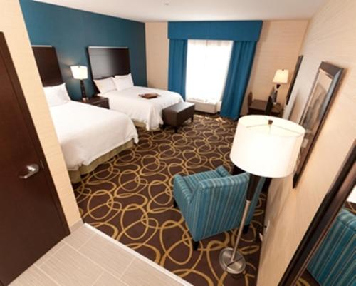 Фотография гостиницы Hampton Inn & Suites East Gate Regina