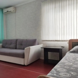 Фотография квартиры Апартаменты 1-Комнатная в Лазаревском по улице Победы