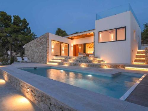 Фотографии гостевого дома
Casa Bio Nueva Súper vistas al mar piscina climat huerta AA wifi