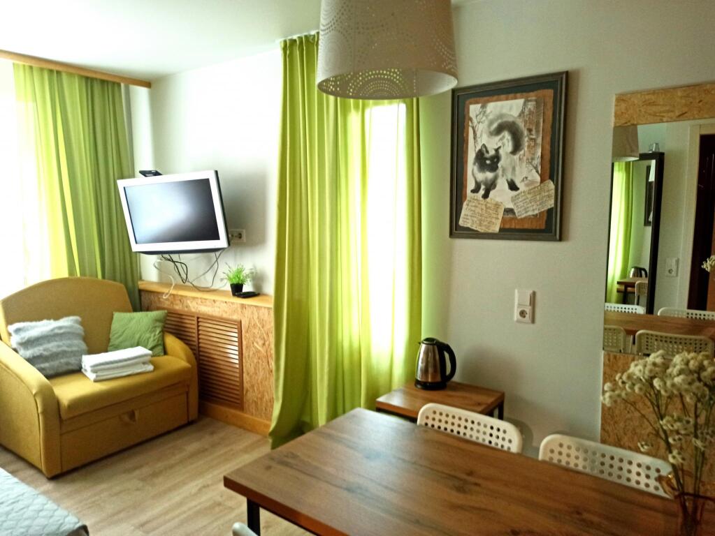 Фотография квартиры Easy Studio на улице Пушкинская