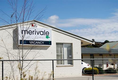 Фотография мотеля Merivale Motel
