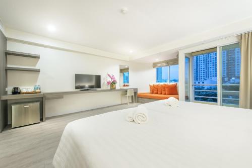 Фотография гостиницы Le Tada Residence - SHA Plus