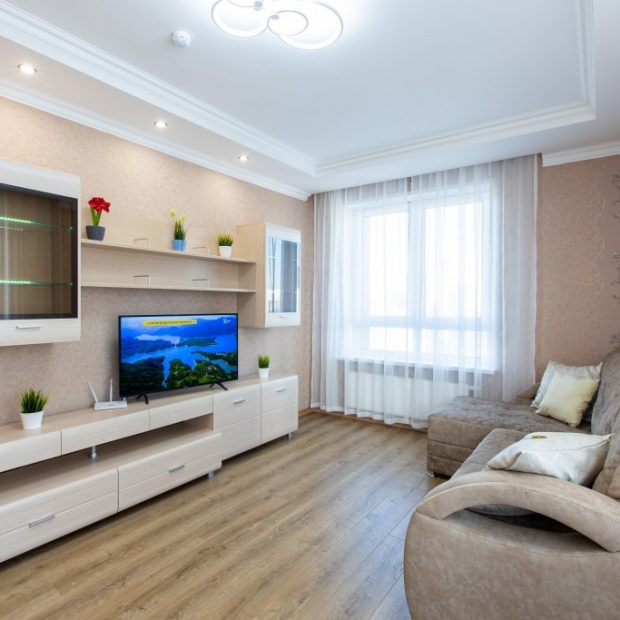 Фотографии квартиры
Апартаменты SutkiUfa Рудольфа Нуреева 6