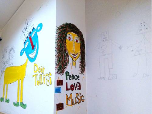 Фотография хостела hippie hostel