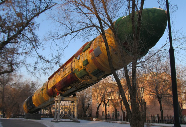 Фотография музея Мемориальный комплекс Салют победа!