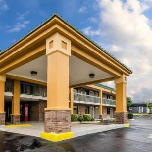 Фотографии гостиницы
Quality Inn Franklin