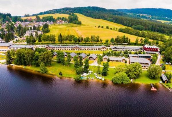 Фотография гостиницы Amenity Hotel & Resort Lipno