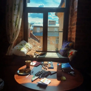 Фотография квартиры Апартаменты Alexandra & Nikita's apartment