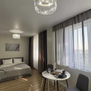 Фотография квартиры Квартира Стильная студия в Южном