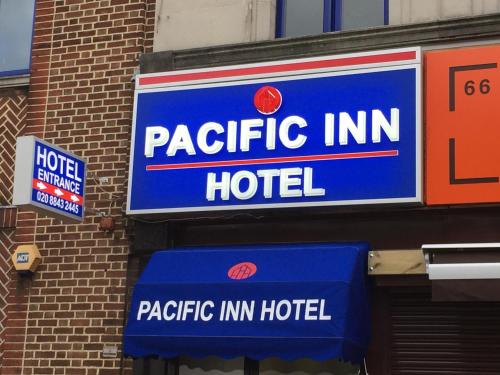 Фотография мини отеля Pacific Inn London Heathrow