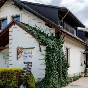 Фотография гостиницы Dworek Złoty Róg Hotel i Restauracja