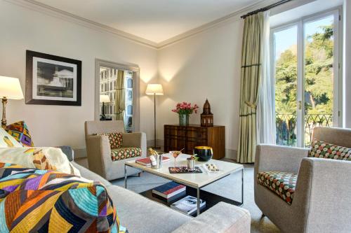 Фотография гостиницы Rocco Forte Hotel De Russie