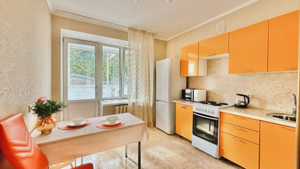 Фотография квартиры Квартира Уютная в центре города