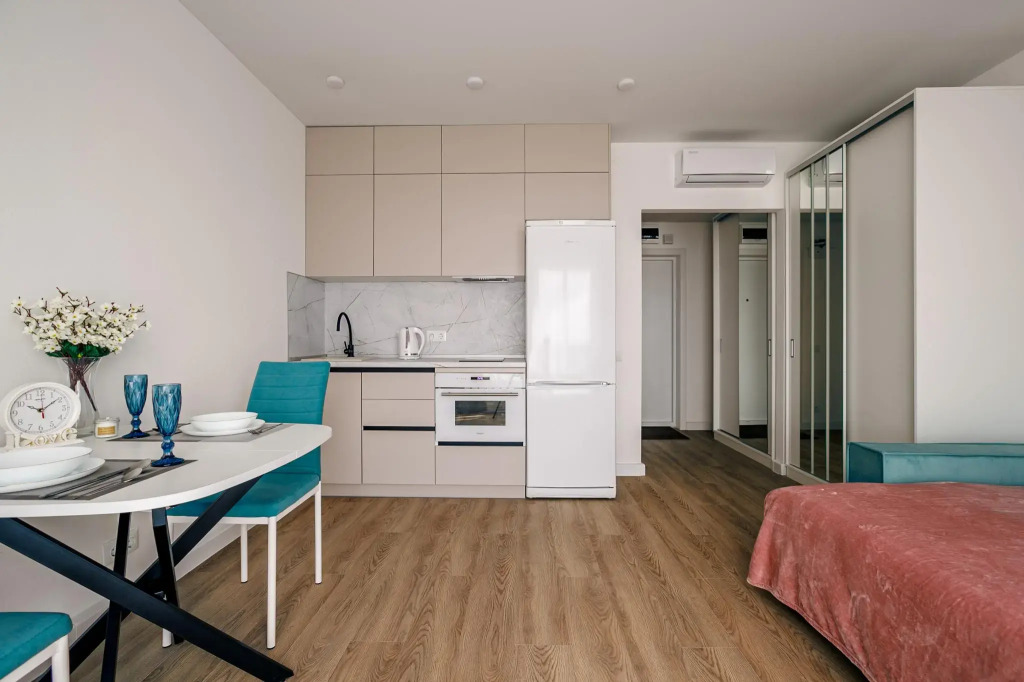 Фотография квартиры MaxRealty24 на шоссе Очаковское 5к3