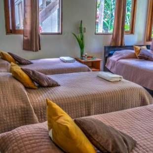 Фотографии гостиницы 
            Hotel Jaguar Inn Tikal