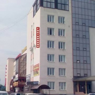 Фотография гостиницы Глобус-Л