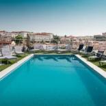 Фотография гостиницы NH Collection Lisboa Liberdade