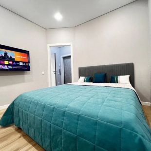 Фотография квартиры Квартира в прекpaсном новом ЖK Левобережье