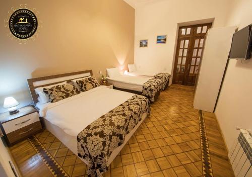 Фотографии хостела
Karvansaray