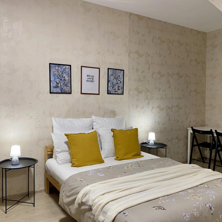 Фотография квартиры Апартаменты Comfort & Relax Home at Naberezhniy