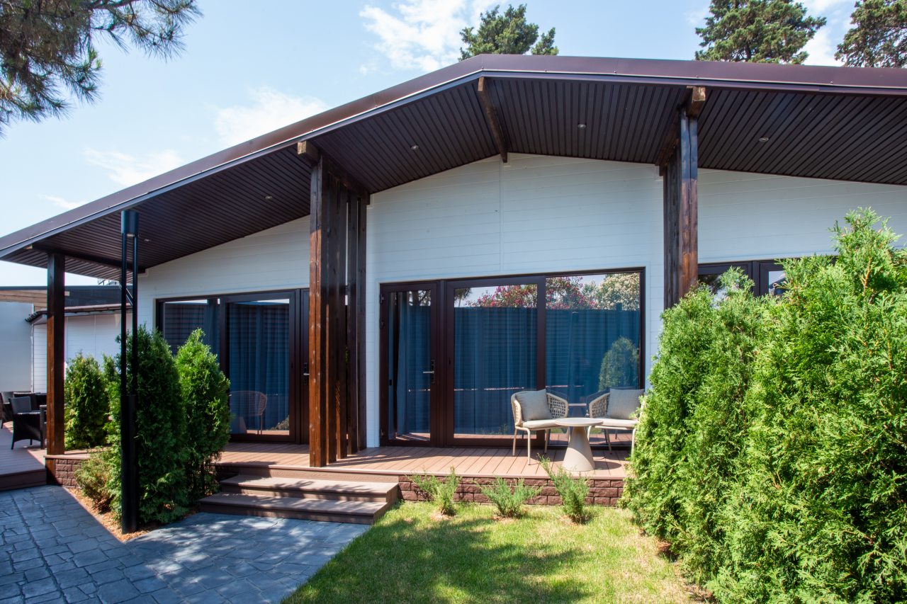 Фотография гостиницы Бутик-Отель O2 Дыхание моря