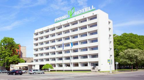 Фотография гостиницы Pärnu Hotel
