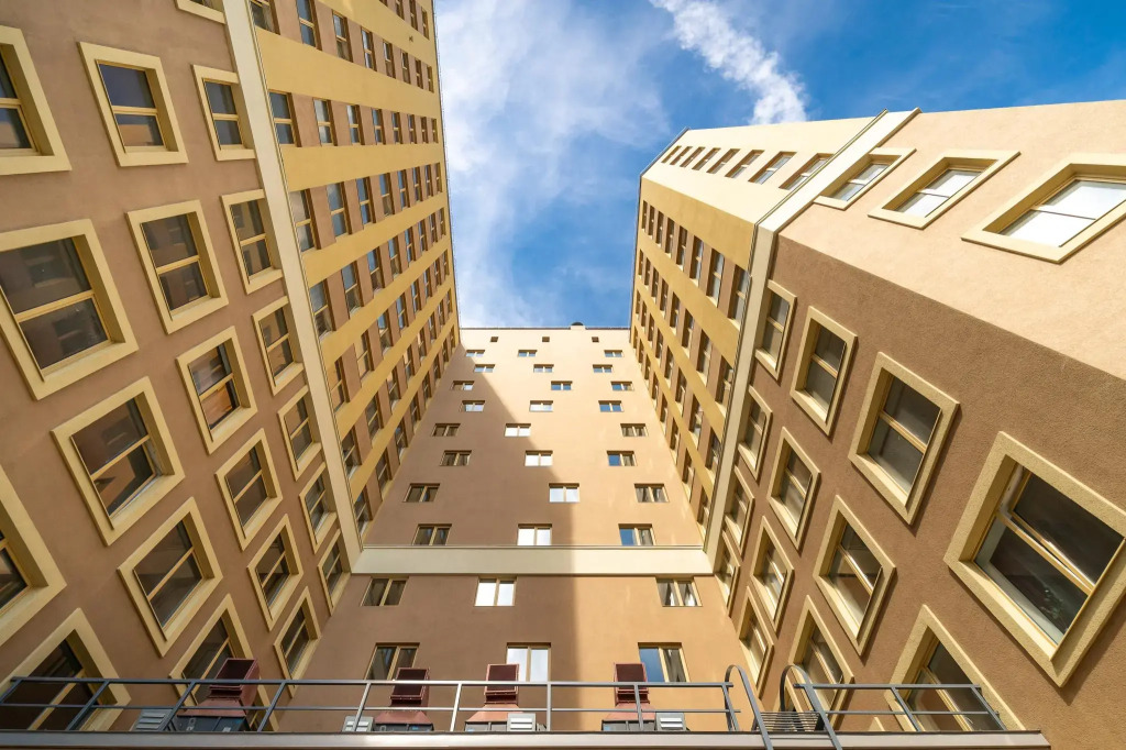 Фотография квартиры Globalstay (Глобалстэй) на проспекте Стачек