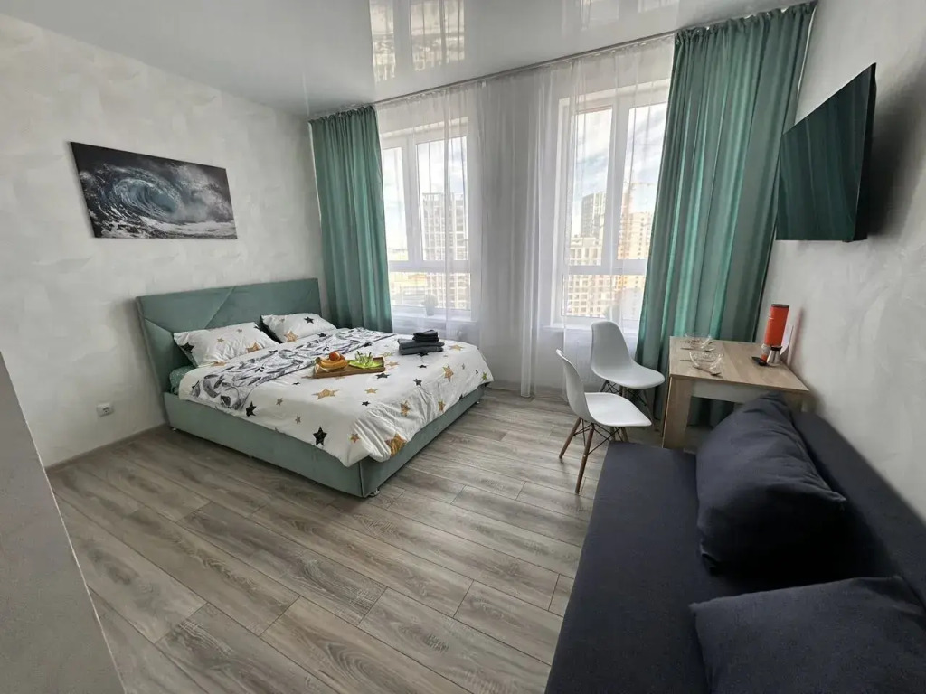 Фотография квартиры Апартаменты 2 на Улице Амундсена 5