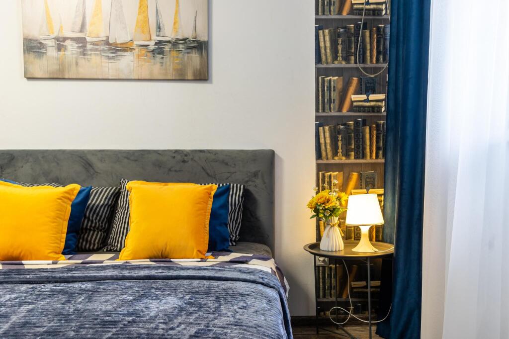 Фотография квартиры Апартаменты на улице Пацаева