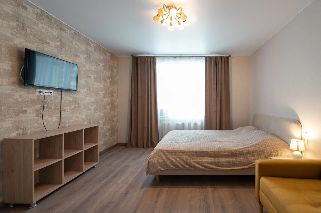 Фотография квартиры Апартаменты Люкс на шоссе Михайловское